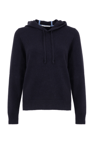 Exclusive women's sweater design from the Knit Collection, made from the finest cashmere. Available at us.frauenschuh.com