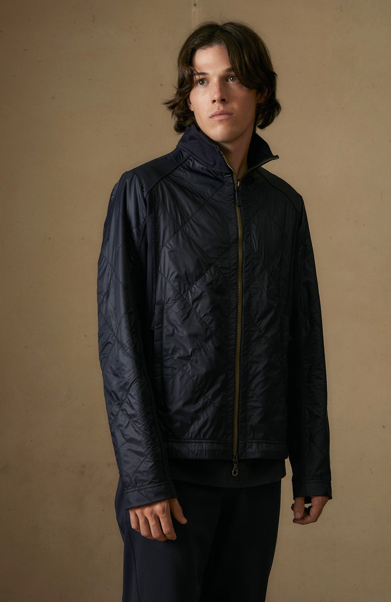 Jakob Quilted Jacket