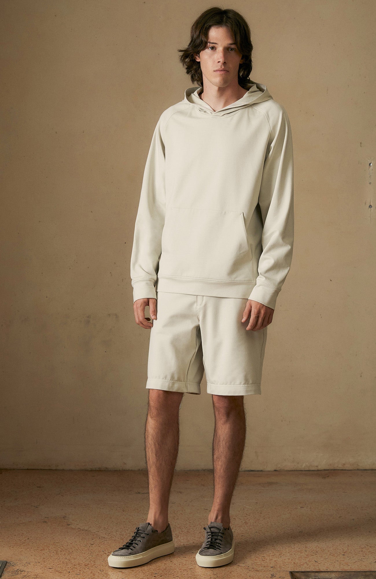 Bernie Hooded Sweater