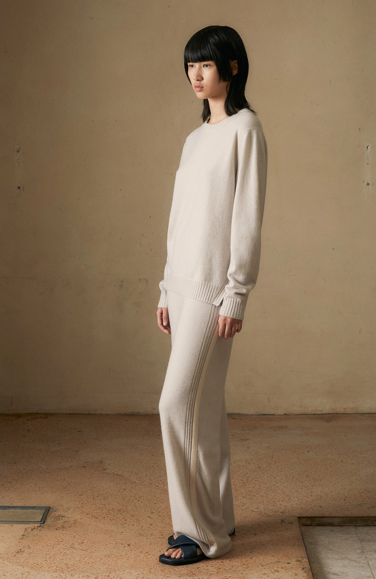 Hailey Luxury Cashmere Pants