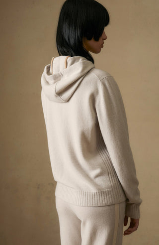 Solea Cashmere Hoodie