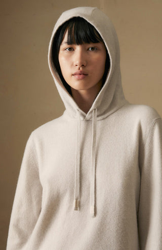 Solea Cashmere Hoodie