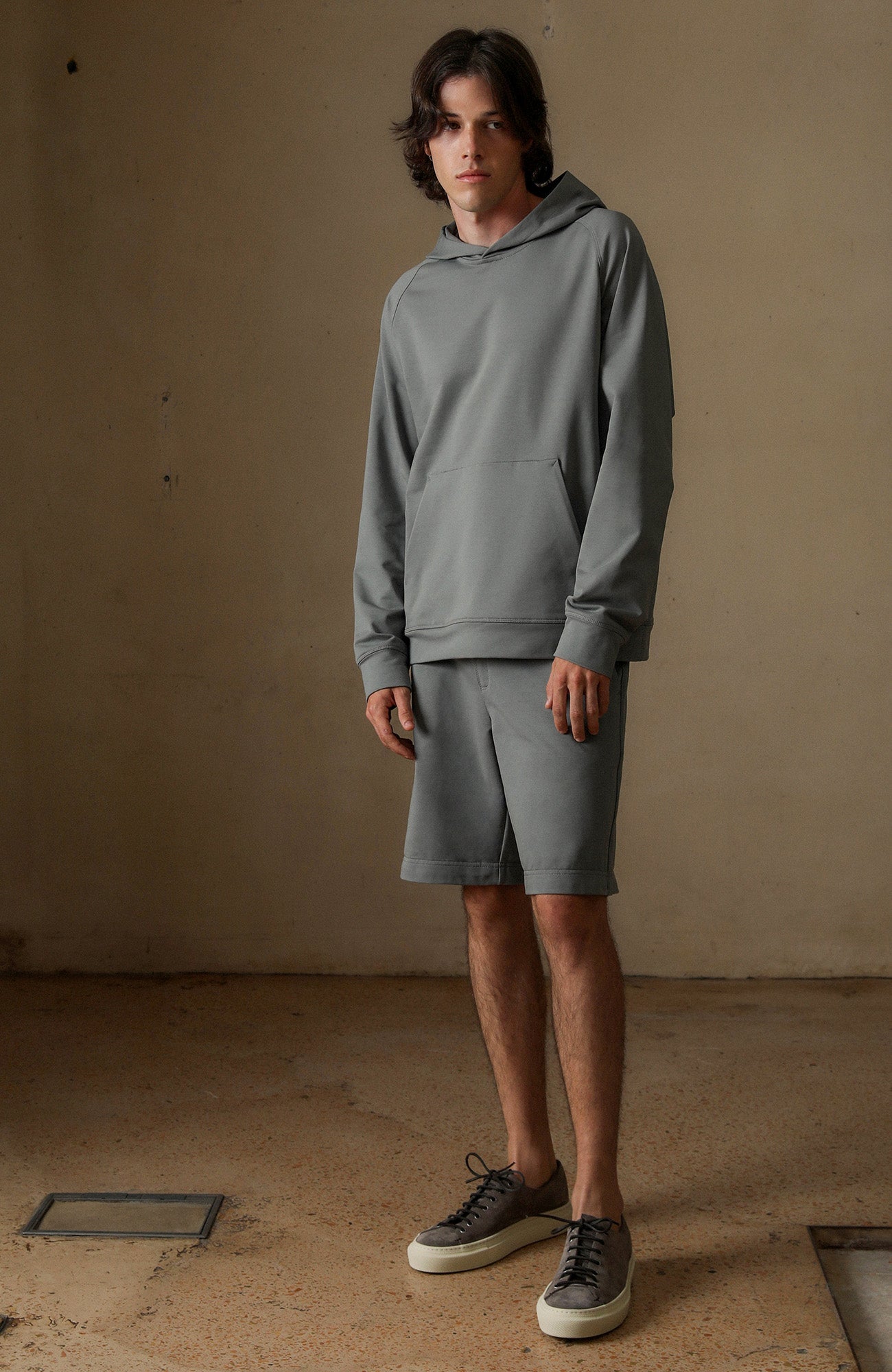 Cotton Sweater - Bernie