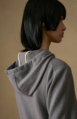 Solea Cashmere Hoodie