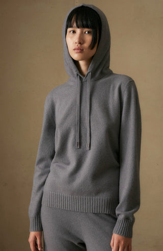 Solea Cashmere Hoodie