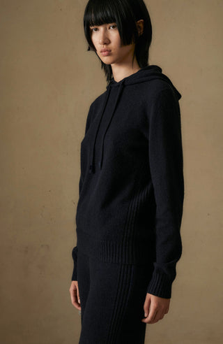 Solea Cashmere Hoodie