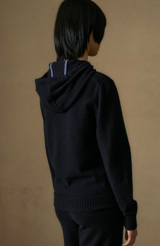 Solea Cashmere Hoodie