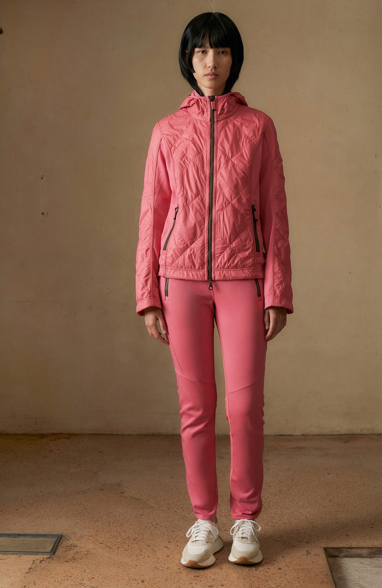 Magda Quilt Jacket