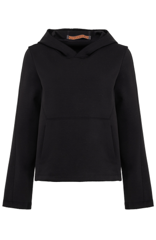 Classic cotton hoodie for women by Frauenschuh for versatile styling options