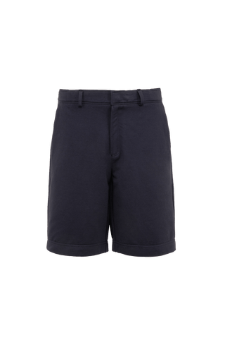 Men's Bermuda pants made of soft cotton from Frauenschuh, the finest cotton from Italy. Mmade in Europe.