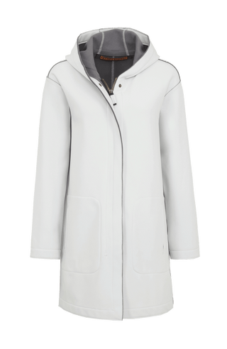 Frehsky winter coats for women Women Wool Double Coat Elegant Long Sleeve  Work Office Fashion Jacket womens tops Blue