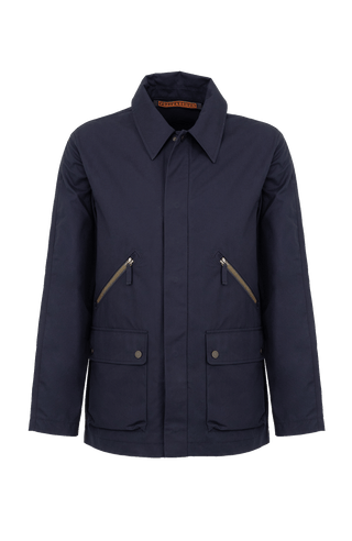 Men's jackets from the Austrian fashion label Frauenschuh from Kitzbühel