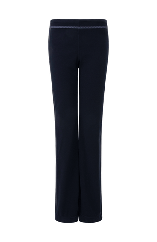 Durable sports and leisure trousers from Frauenschuh in a casual design, ideal for every day and stylish comfort. sustainable brand
