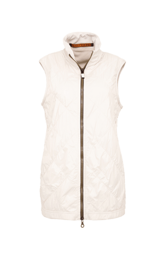 ultralight quilt vests from Frauenschuh. The classics among the West.