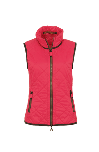Tracy Quilted Vest