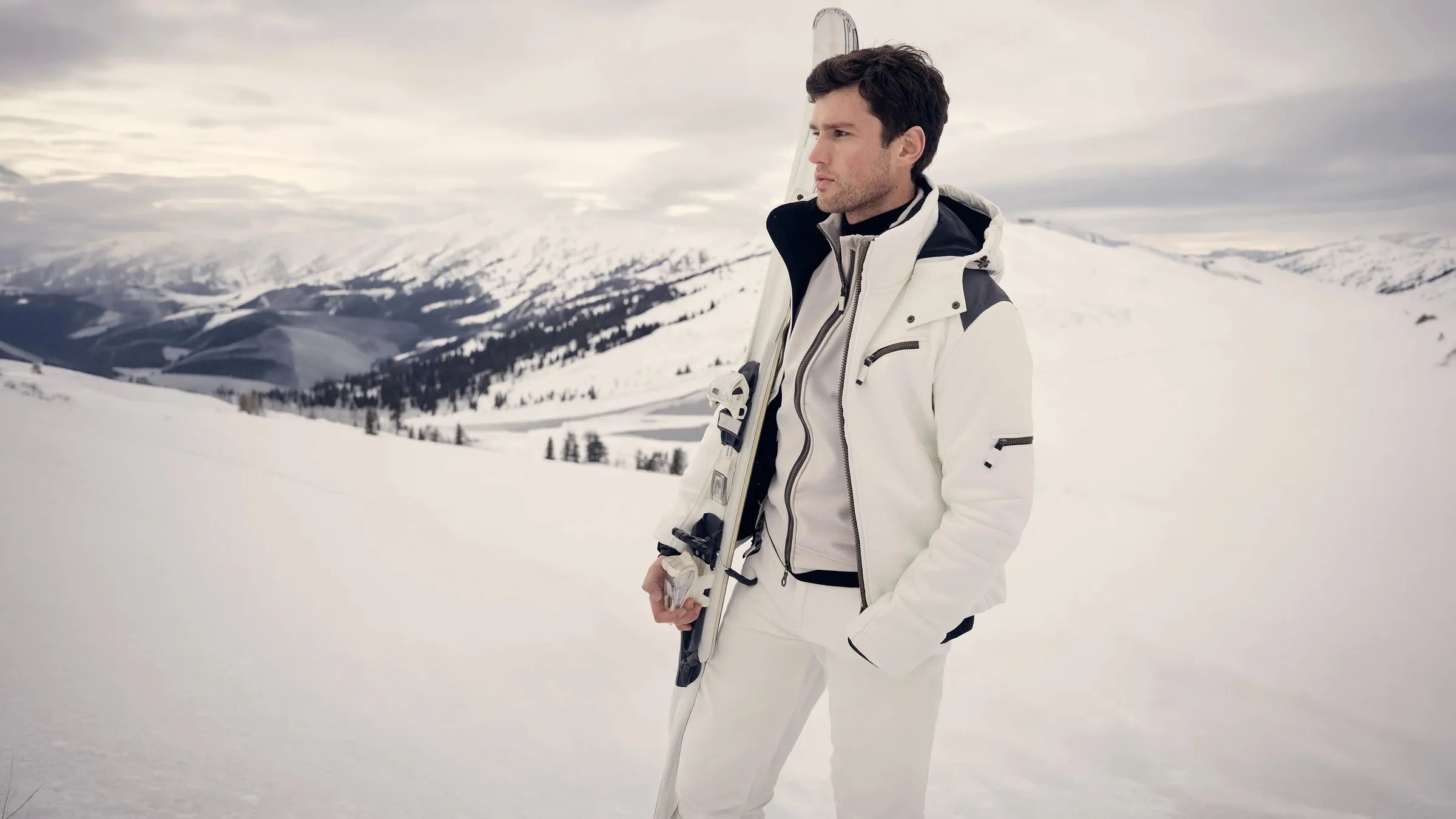 Men: Skiwear