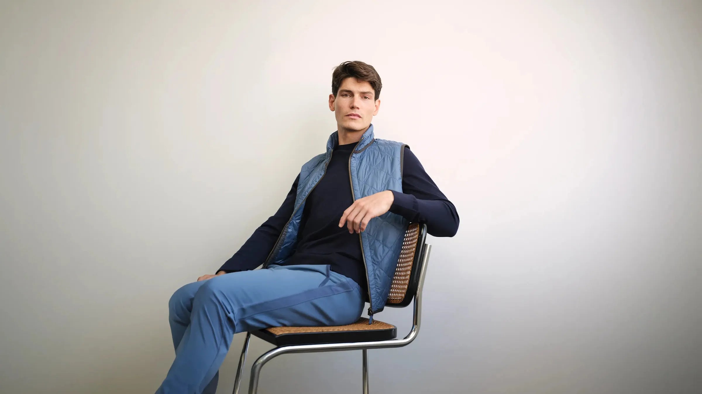 Men: Vests